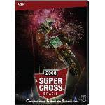 Super Cross Brasil 2008: Campeonato Dunas de Supercross - DVD