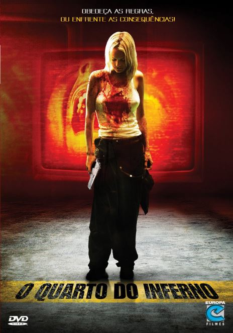 O Quarto do Inferno - DVD