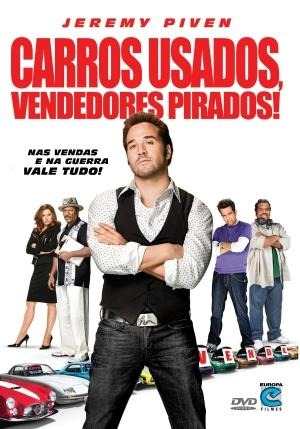 Carros Usados, Vendedores Pirados! - DVD