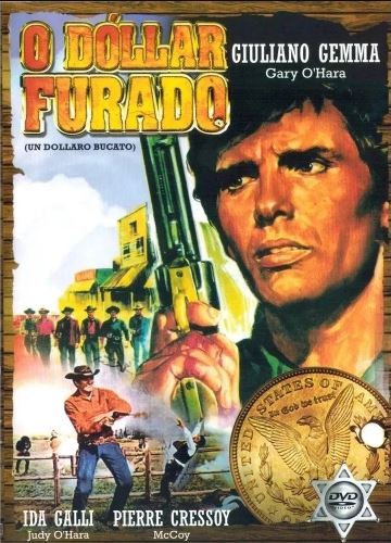 O Dóllar Furado - DVD
