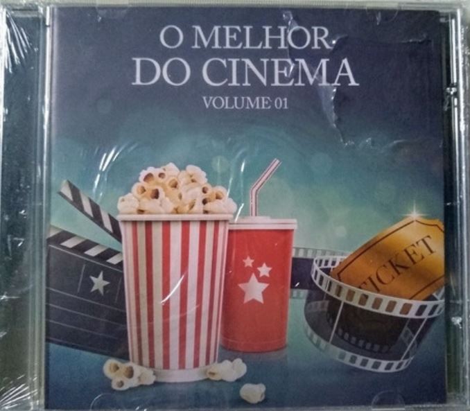 Cinema - Volume 1 - CD