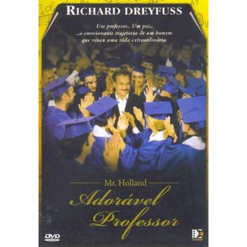 Mr. Holland - Adorável Professor - DVD