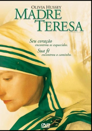 Madre Tereza de Calcutá - DVD
