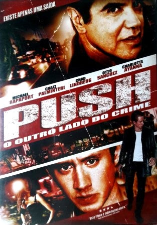 Push - O Outro Lado do Crime - DVD