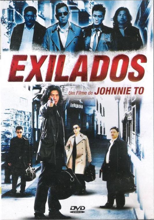 Exilados - DVD