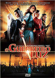 O Guerreiro da Luz - DVD