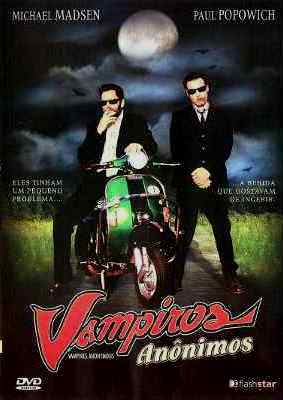 Vampiros Anônimos - DVD