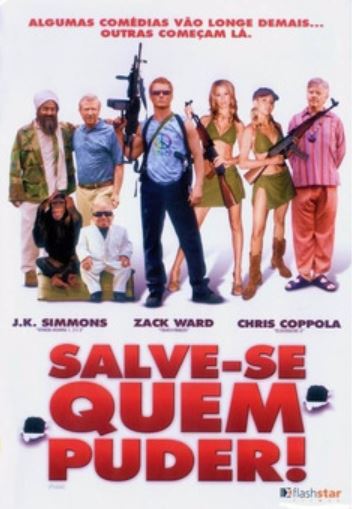 Salve-Se Quem Puder! - DVD