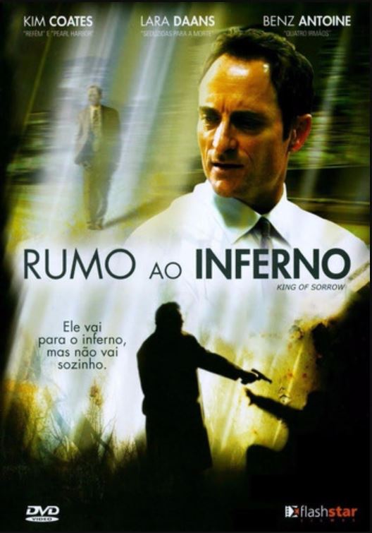 Rumo ao Inferno - DVD
