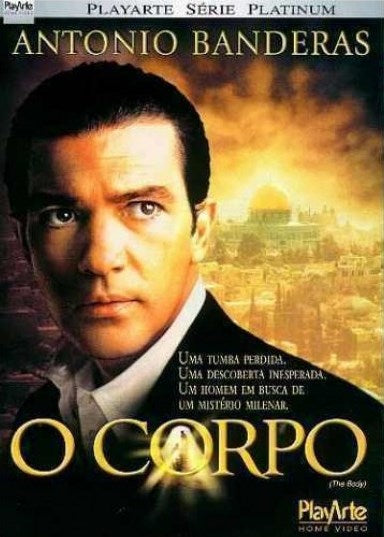 O Corpo - DVD