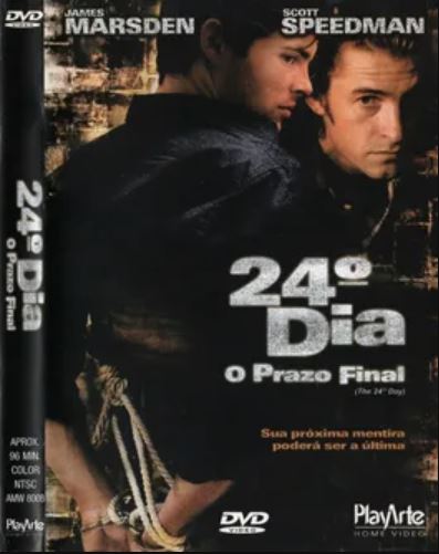 24º Dia - O Prazo Final - DVD