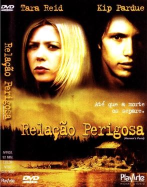 Relação Perigosa - DVD