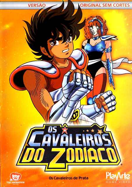 Os Cavaleiros do Zodíaco, Vol.6 - DVD