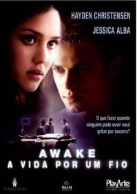 Awake: A Vida Por Um Fio - DVD