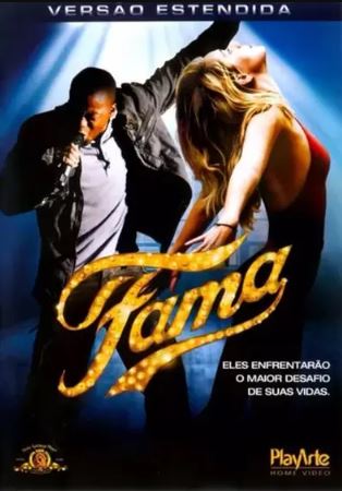 Fama - DVD
