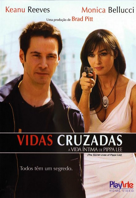 Vidas Cruzadas - A Vida Intima de Pippa Lee - DVD