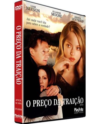 O Preço da Traição - DVD