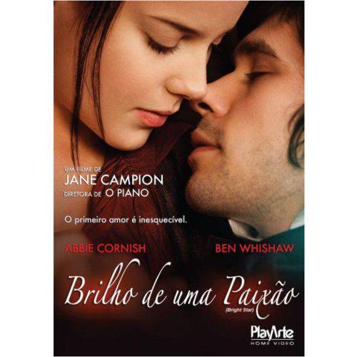 Brilho de uma Paixão - DVD