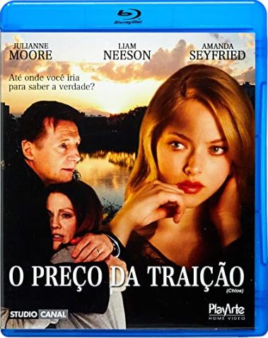 O Preço da Traição - Blu Ray