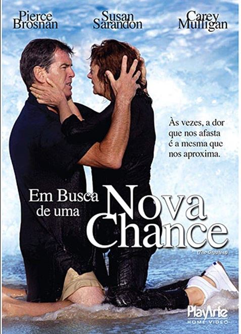Em Busca de uma Nova Chance - DVD