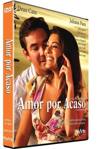 Amor por Acaso - DVD