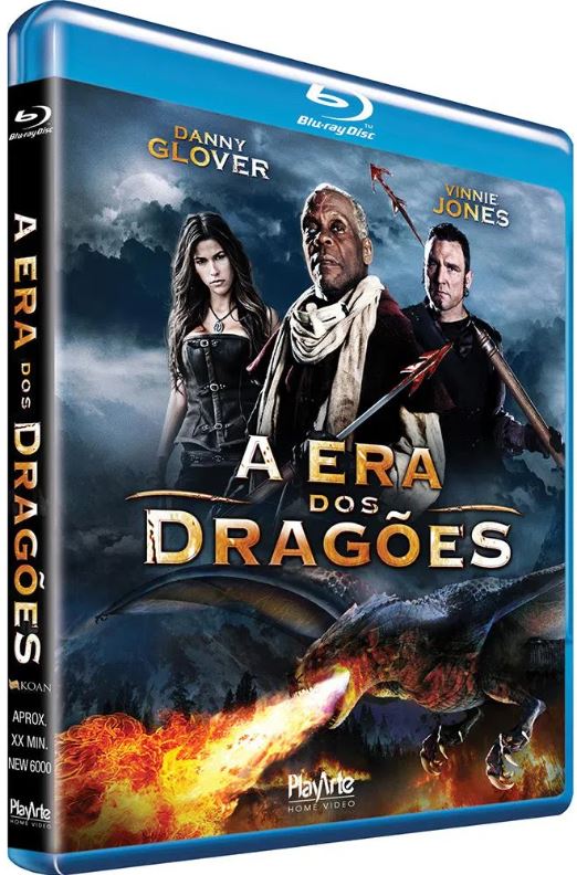 A Era dos Dragões - Blu Ray