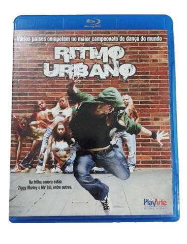 Ritmo Urbano - Blu Ray