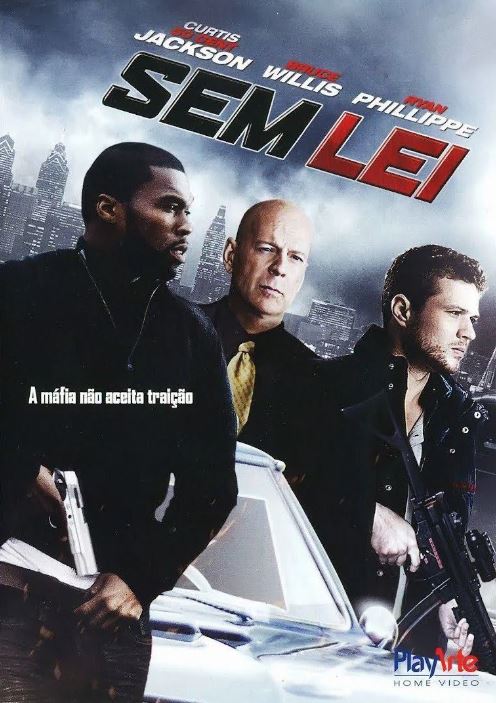 Sem Lei - DVD