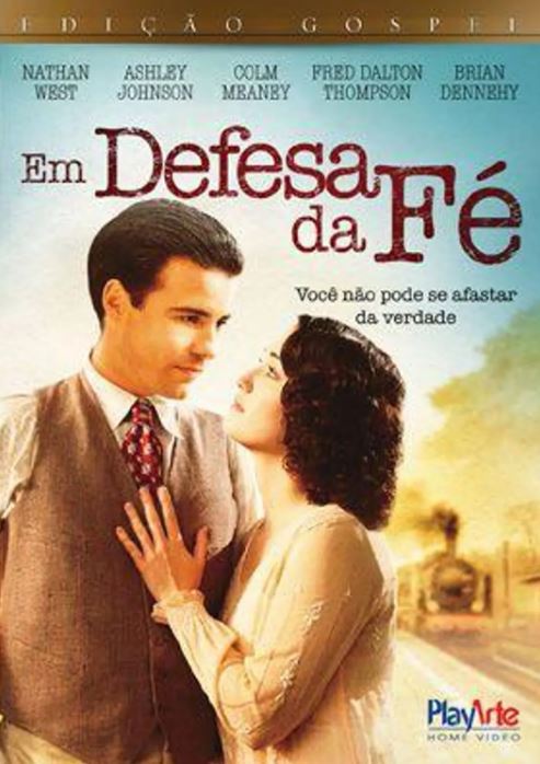 Em Defesa da Fé - DVD
