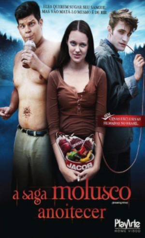 A Saga Molusco: Anoitecer - DVD