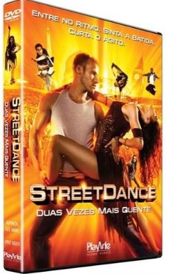 Street Dance - Duas Vezes Mais Quente DVD