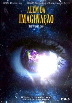 Além da Imaginação - Vol.2 - DVD