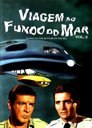 Viagem ao Fundo do Mar - Vol.2 - DVD