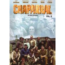 Chaparral - Vol. 2 - DVD