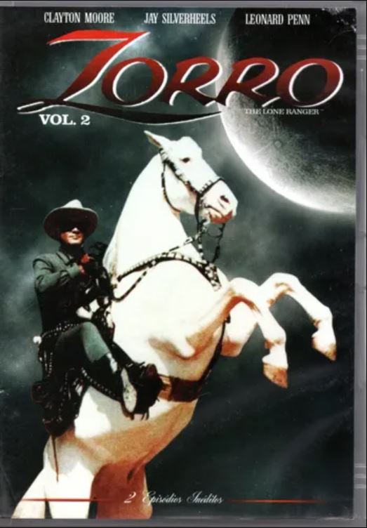 Zorro - Vol. 2 - DVD