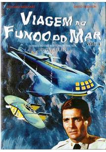 Viagem ao Fundo do Mar - Vol.4 - DVD
