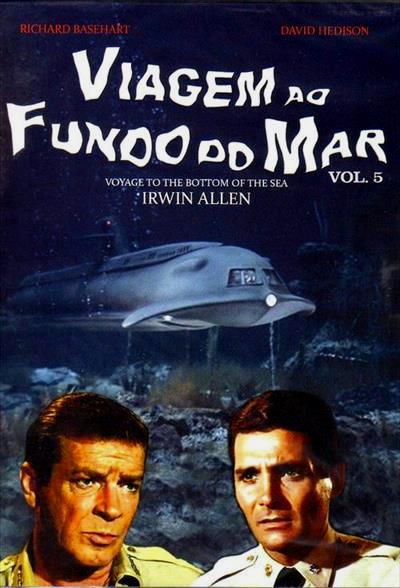 Viagem ao Fundo do Mar - Vol.5 - DVD