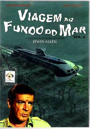 Viagem ao Fundo do Mar - Vol.6 - DVD