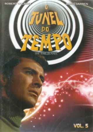O Túnel do Tempo - Vol.5- DVD