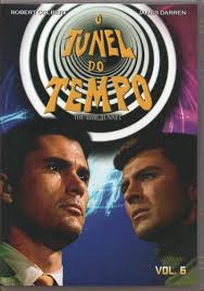 O Túnel do Tempo - Vol.6 - DVD