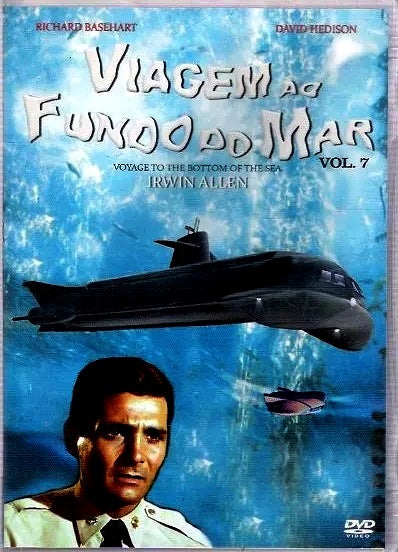 Viagem ao Fundo do Mar - Vol.7 - DVD