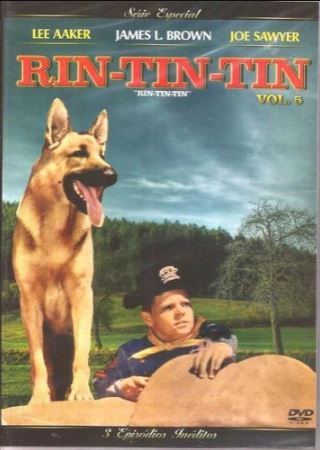 Rin-Tin-Tin - Vol.5 - DVD