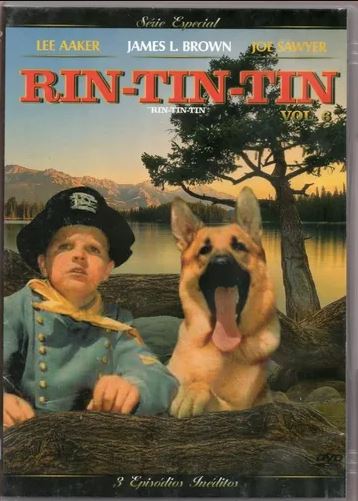 Rin-Tin-Tin - Vol.6 - DVD