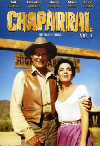 Chaparral - Vol.4 - DVD