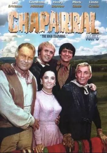Chaparral - Vol.6 - DVD