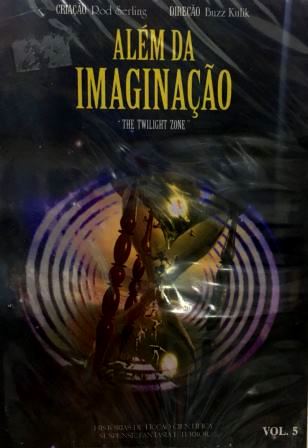 Além da Imaginação - Vol.5 - DVD