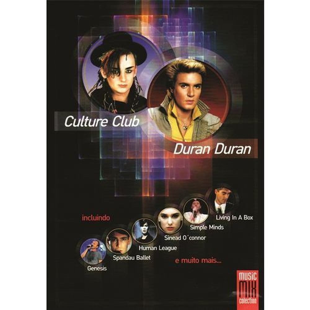 Culture Club - Duran Duran - DVD