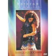 Gloria Estefan, On Tour - Live in Concert - DVD