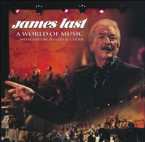 James Last - A World Of Music - CD