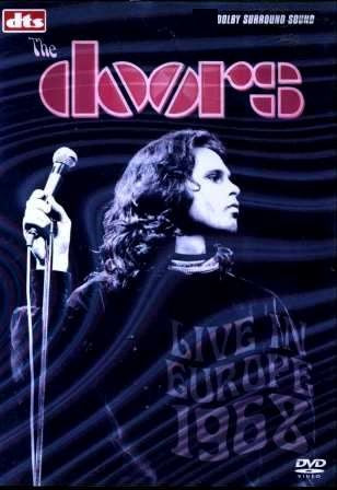The Doors: Live In Europe 1968 - DVD